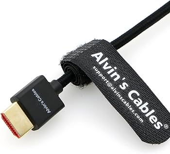 atomos NINJAV 純正HDMI-micro HDMIコード付き atomos NINJAV 純正HDMI-micro HDMIコード付き